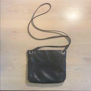 Margot Black Cross Body Bag